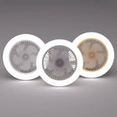 VELORA - Lampe LED ventilateur