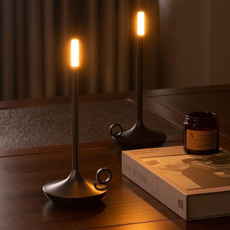 Candelis - Nordic Candlestick Light