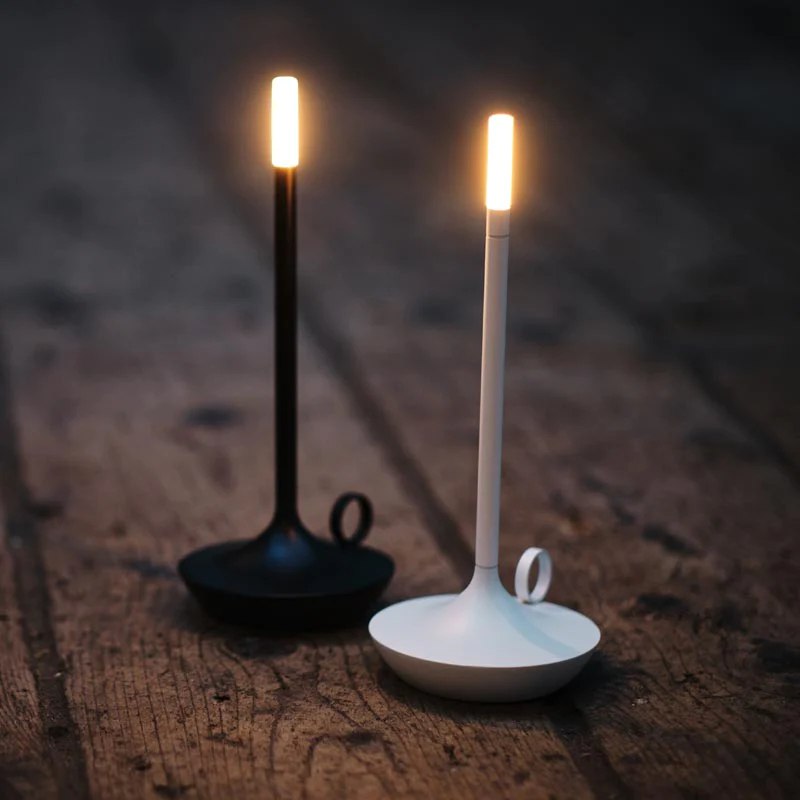 Candelis - Nordic Candlestick Light