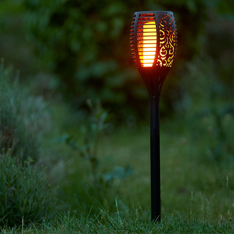 Outdoor Solar Torch